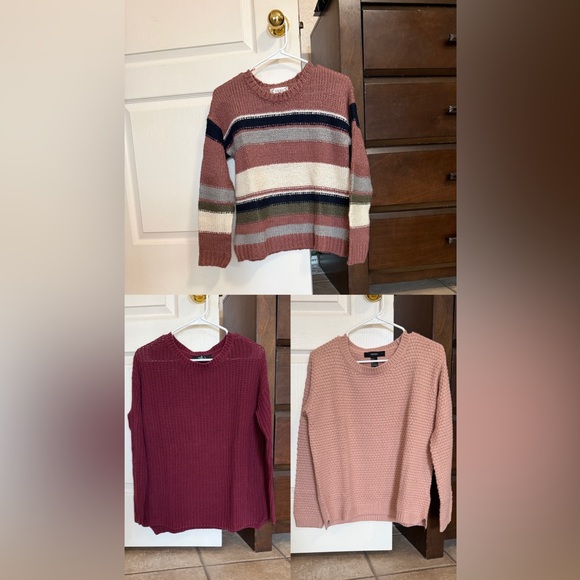 Sweater bundle - Picture 1 of 4